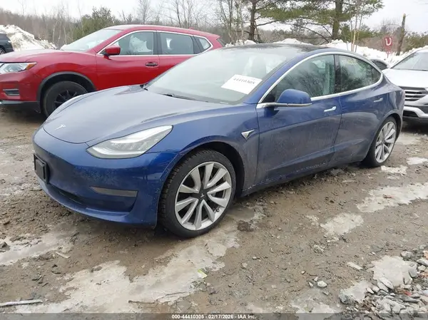 5YJ3E1EA9LF740741 2020 TESLA MODEL 3 - Image 2