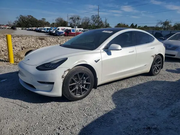 5YJ3E1EA9LF741033 2020 TESLA MODEL 3 - Image 1