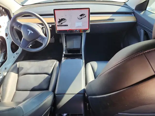 5YJ3E1EA9LF742943 2020 TESLA MODEL 3 - Image 8