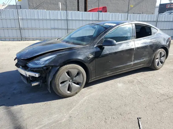 5YJ3E1EA9LF743316 2020 TESLA MODEL 3 - Image 1