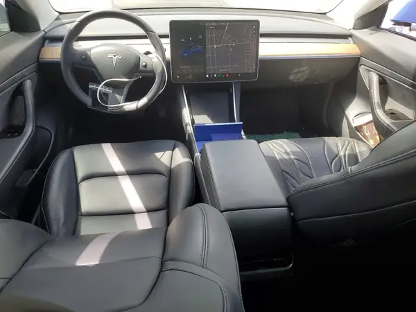 5YJ3E1EA9LF743669 2020 TESLA MODEL 3 - Image 8