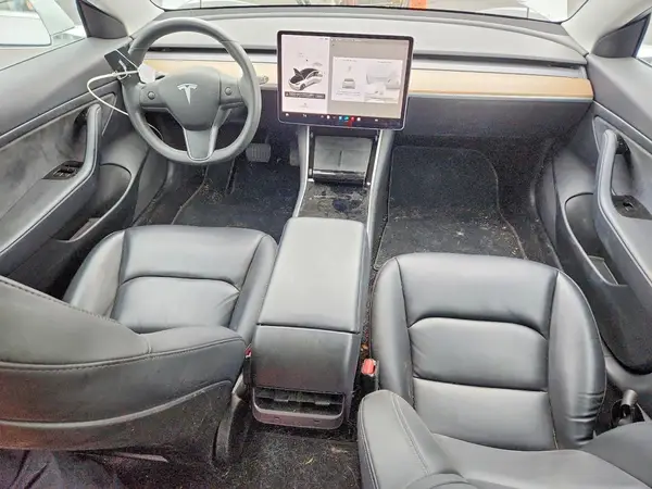 5YJ3E1EA9LF744806 2020 TESLA MODEL 3 - Image 8
