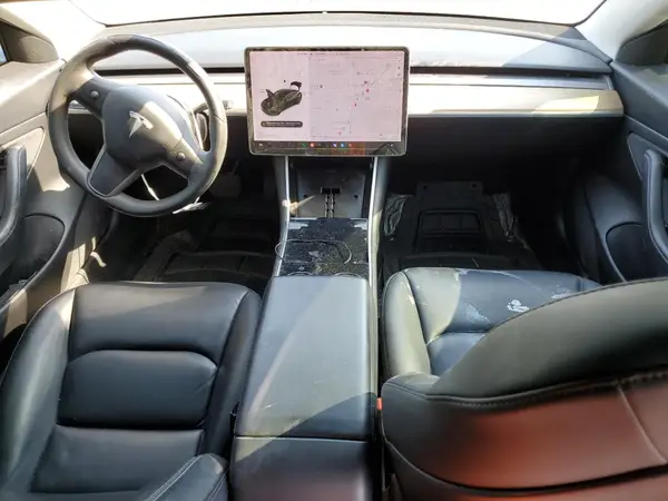 5YJ3E1EA9LF745048 2020 TESLA MODEL 3 - Image 8