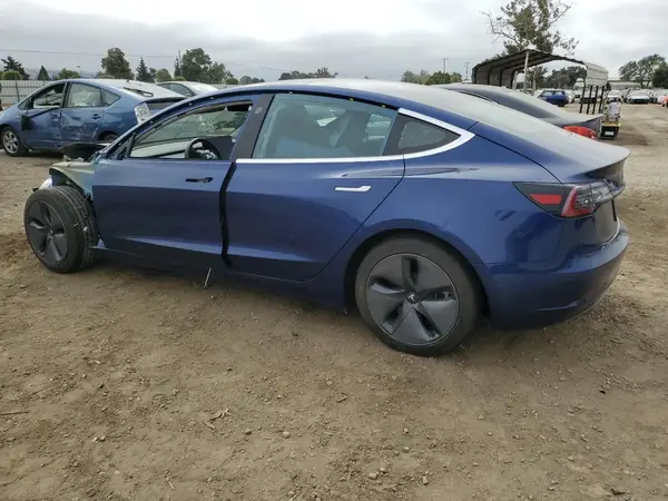 5YJ3E1EA9LF745678 2020 TESLA MODEL 3 - Image 2