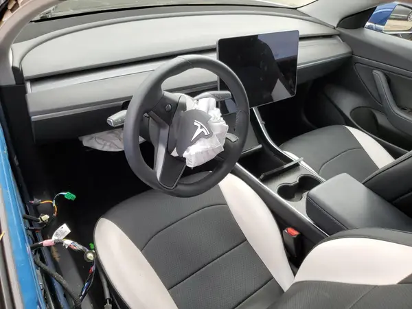 5YJ3E1EA9LF745678 2020 TESLA MODEL 3 - Image 8