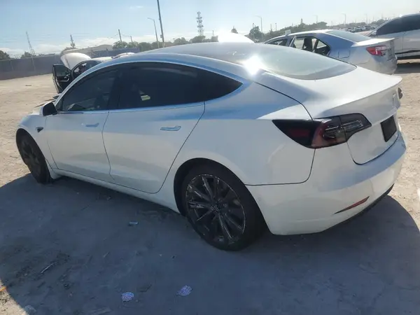 5YJ3E1EA9LF745938 2020 TESLA MODEL 3 - Image 2