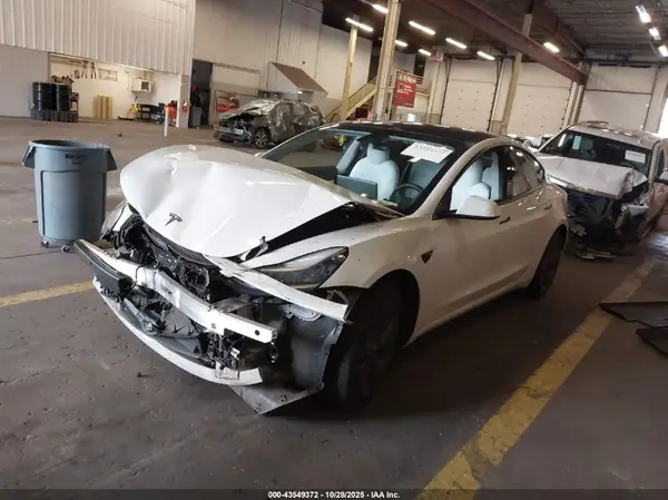 5YJ3E1EA9LF745986 2020 TESLA MODEL 3 - Image 2