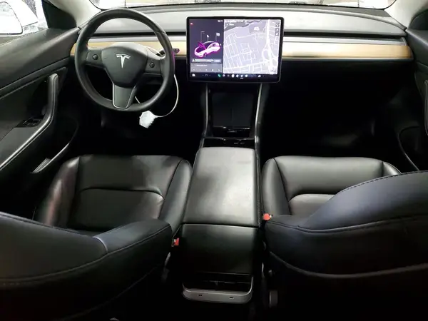 5YJ3E1EA9LF747172 2020 TESLA MODEL 3 - Image 8