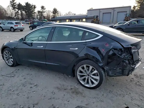 5YJ3E1EA9LF783721 2020 TESLA MODEL 3 - Image 2