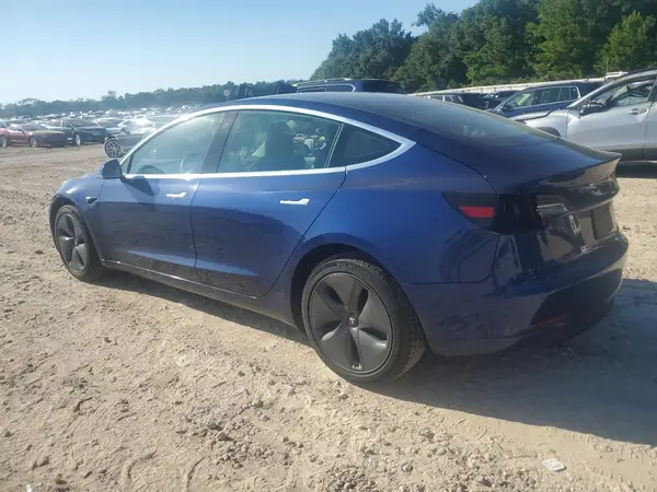 5YJ3E1EA9LF785016 2020 TESLA MODEL 3 - Image 2