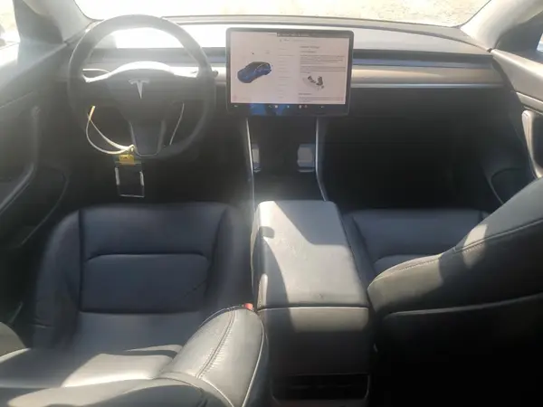 5YJ3E1EA9LF785016 2020 TESLA MODEL 3 - Image 8