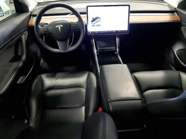 5YJ3E1EA9LF785601 2020 TESLA MODEL 3 - Image 8