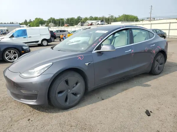 5YJ3E1EA9LF785811 2020 TESLA MODEL 3 - Image 1