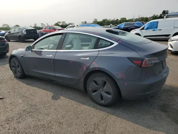 5YJ3E1EA9LF785811 2020 TESLA MODEL 3 - Image 2