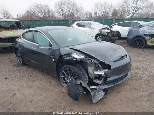 5YJ3E1EA9LF789843 2020 TESLA MODEL 3 - Image 1