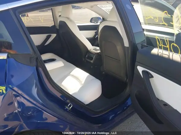 5YJ3E1EA9LF790149 2020 TESLA MODEL 3 - Image 8