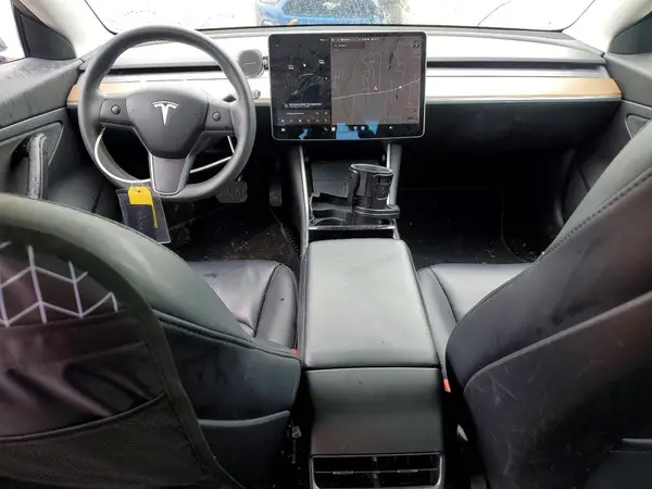 5YJ3E1EA9LF792144 2020 TESLA MODEL 3 - Image 8