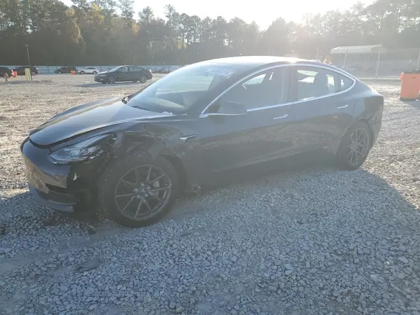 5YJ3E1EA9LF792273 2020 TESLA MODEL 3 - Image 1