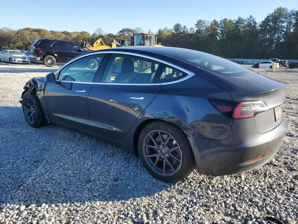 5YJ3E1EA9LF792273 2020 TESLA MODEL 3 - Image 2