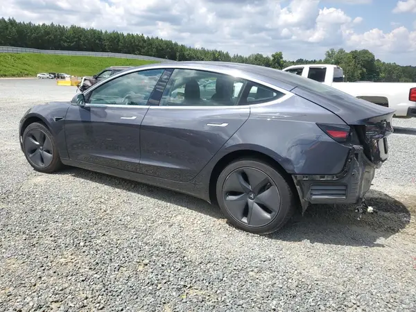5YJ3E1EA9LF792287 2020 TESLA MODEL 3 - Image 2