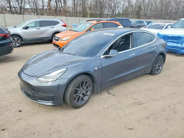 5YJ3E1EA9LF792323 2020 TESLA MODEL 3 - Image 1