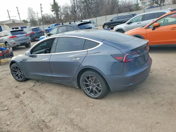 5YJ3E1EA9LF792323 2020 TESLA MODEL 3 - Image 2