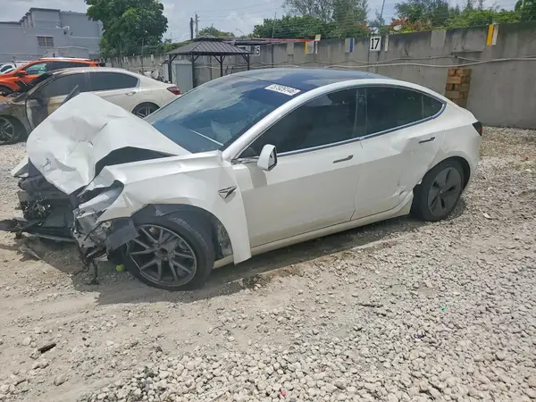 5YJ3E1EA9LF793259 2020 TESLA MODEL 3 - Image 1