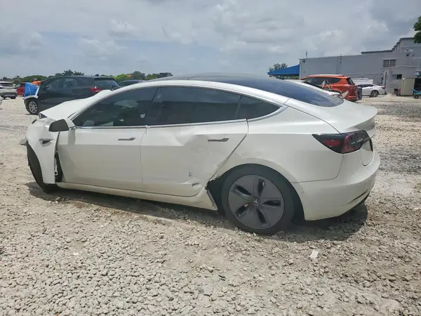5YJ3E1EA9LF793259 2020 TESLA MODEL 3 - Image 2