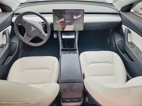 5YJ3E1EA9LF793293 2020 TESLA MODEL 3 - Image 8