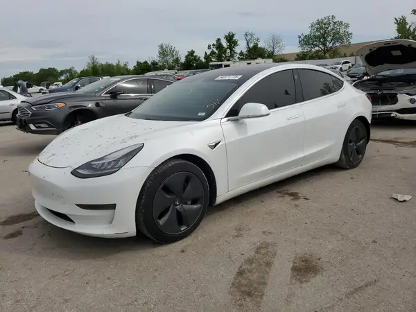 5YJ3E1EA9LF797330 2020 TESLA MODEL 3 - Image 1
