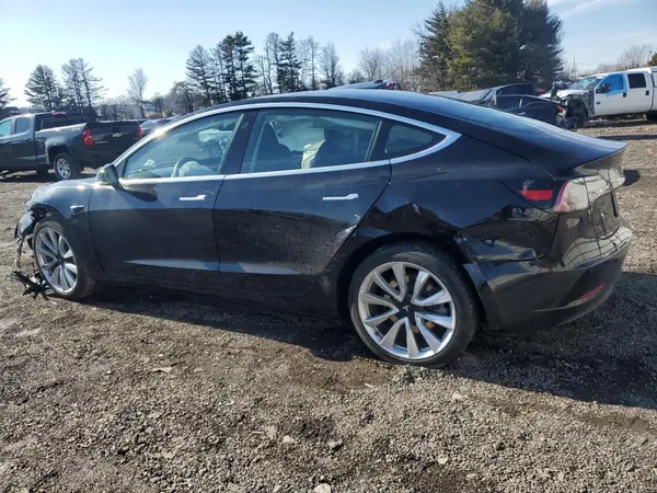 5YJ3E1EA9LF797568 2020 TESLA MODEL 3 - Image 2