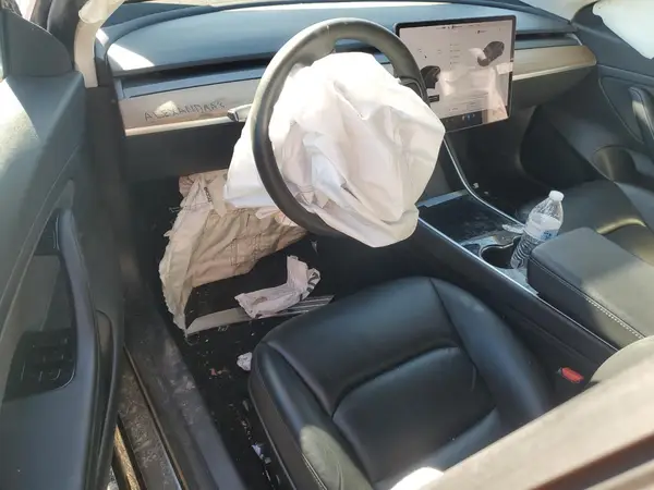 5YJ3E1EA9LF797568 2020 TESLA MODEL 3 - Image 8