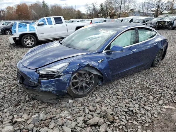 5YJ3E1EA9LF797702 2020 TESLA MODEL 3 - Image 1
