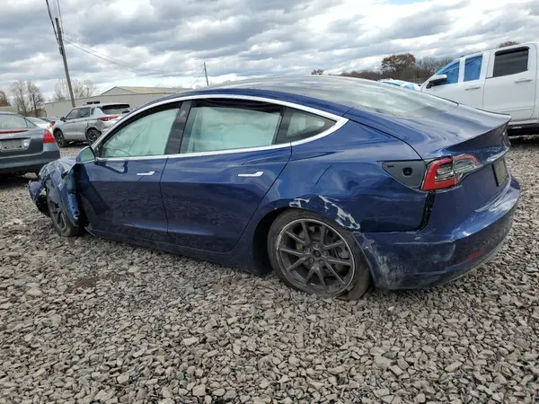 5YJ3E1EA9LF797702 2020 TESLA MODEL 3 - Image 2