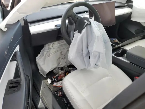 5YJ3E1EA9LF797702 2020 TESLA MODEL 3 - Image 8