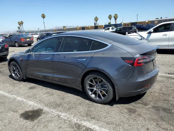 5YJ3E1EA9LF799126 2020 TESLA MODEL 3 - Image 2