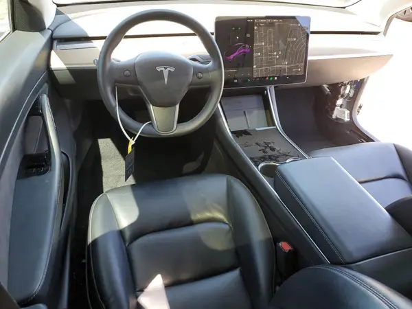 5YJ3E1EA9LF799126 2020 TESLA MODEL 3 - Image 8