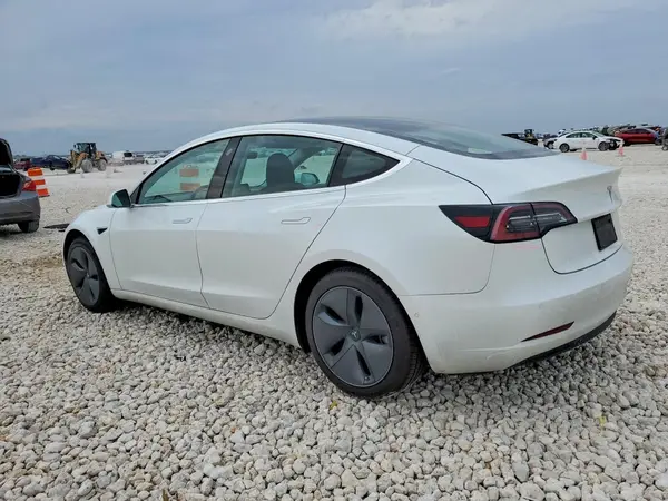 5YJ3E1EA9LF799837 2020 TESLA MODEL 3 - Image 2