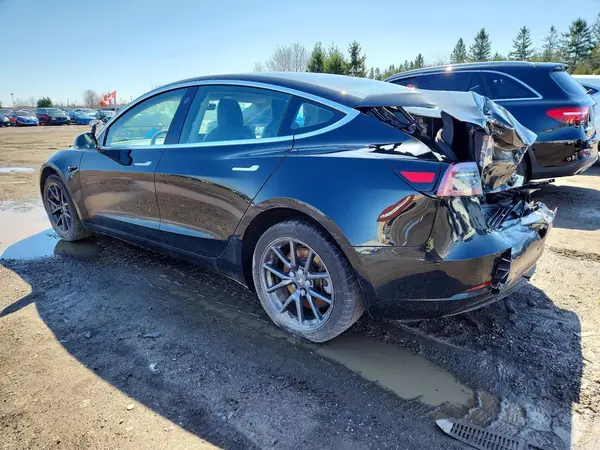 5YJ3E1EA9LF802168 2020 TESLA MODEL 3 - Image 2