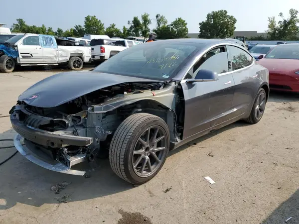 5YJ3E1EA9LF802509 2020 TESLA MODEL 3 - Image 1