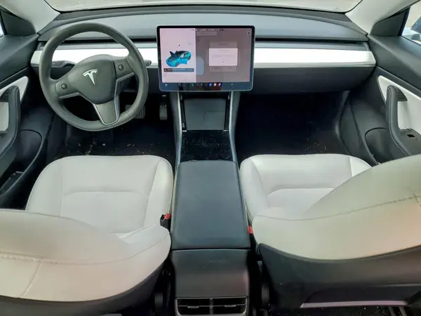 5YJ3E1EA9LF802526 2020 TESLA MODEL 3 - Image 8
