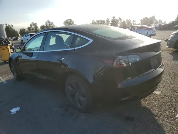 5YJ3E1EA9LF803420 2020 TESLA MODEL 3 - Image 2