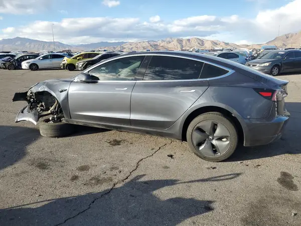 5YJ3E1EA9LF803479 2020 TESLA MODEL 3 - Image 2