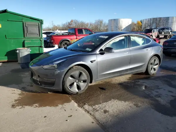 5YJ3E1EA9LF803529 2020 TESLA MODEL 3 - Image 1