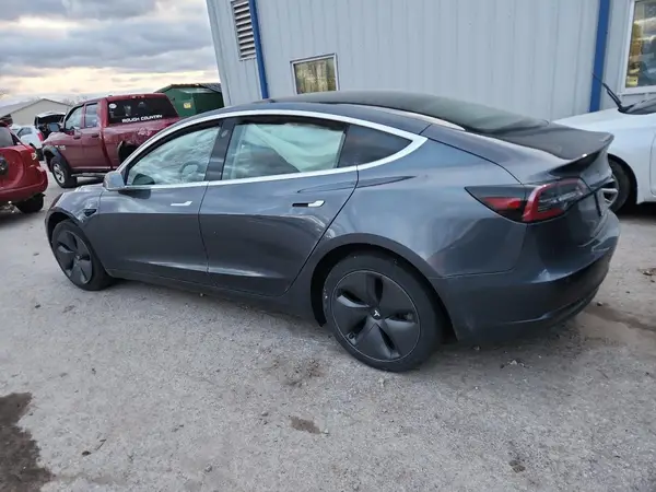 5YJ3E1EA9LF803529 2020 TESLA MODEL 3 - Image 2