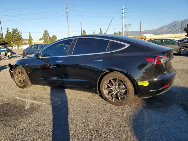 5YJ3E1EA9LF804731 2020 TESLA MODEL 3 - Image 2