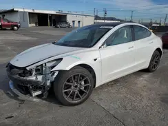 5YJ3E1EA9LF805135 2020 TESLA MODEL 3