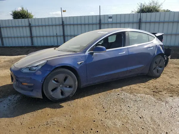5YJ3E1EA9LF805670 2020 TESLA MODEL 3 - Image 1