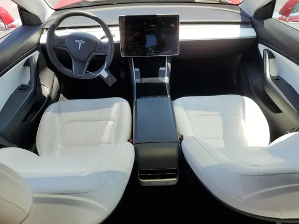 5YJ3E1EA9LF806608 2020 TESLA MODEL 3 - Image 8