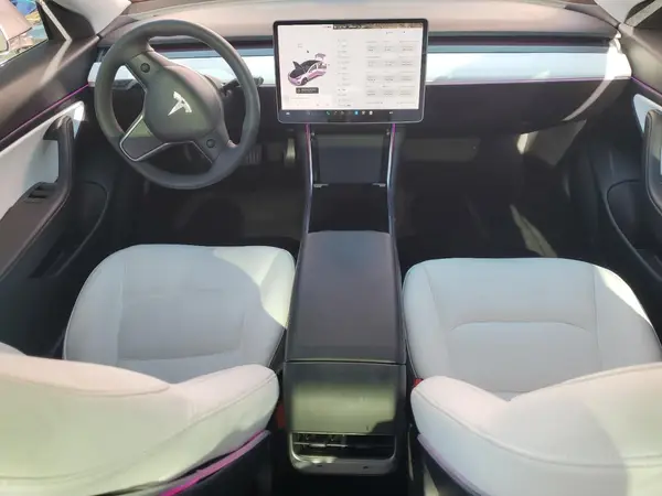 5YJ3E1EA9LF808410 2020 TESLA MODEL 3 - Image 8